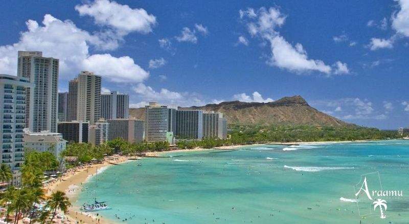 Hawaii, Outrigger Waikiki On The Beach****