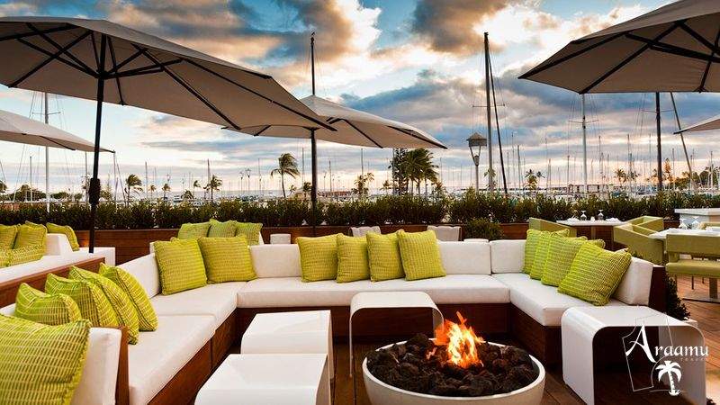 Hawaii, The Modern Honolulu****