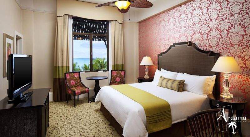 Hawaii, The Royal Hawaiian*****