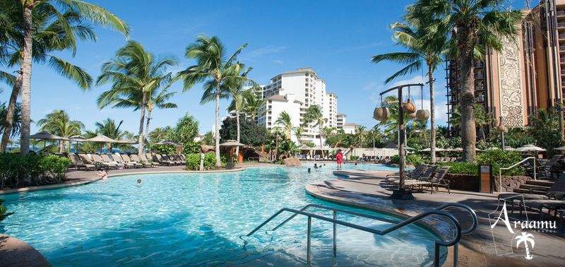 Hawaii, Aulani, A Disney Resort & Spa****+