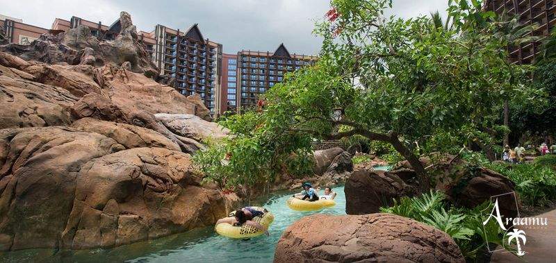 Hawaii, Aulani, A Disney Resort & Spa****+