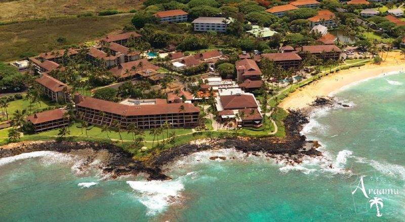 Hawaii, Sheraton Kauai****