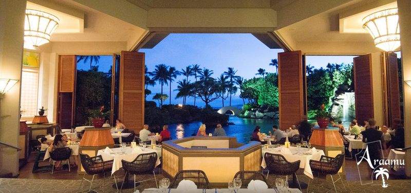 Hawaii, Hyatt Regency Maui Resort****