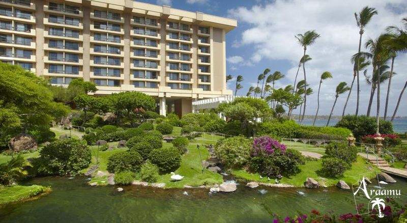 Hawaii, Hyatt Regency Maui Resort****