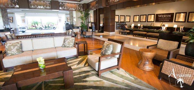 Hawaii, Westin Kaanapali Ocean Resort Villas****