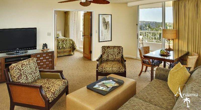 Hawaii, Fairmont Kea Lani Resort****+