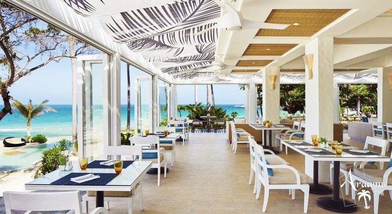 Thaiföld, Sheraton Samui Beach Resort****+