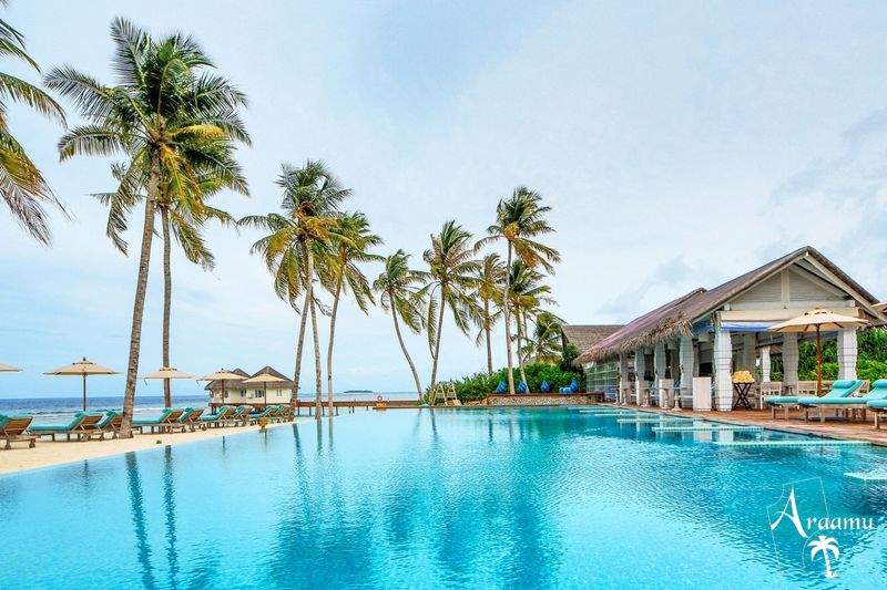 Maldív-szigetek, Loama Resort*****