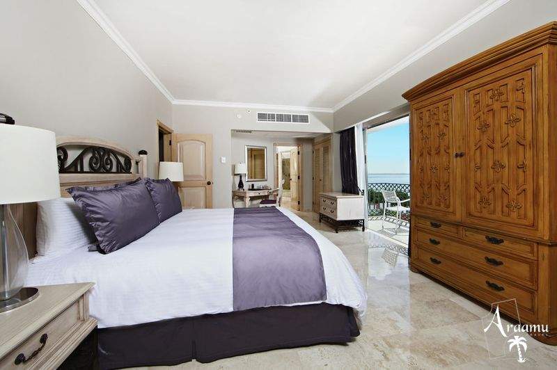 Mexikó, Sandos Cancun Luxury Resort*****