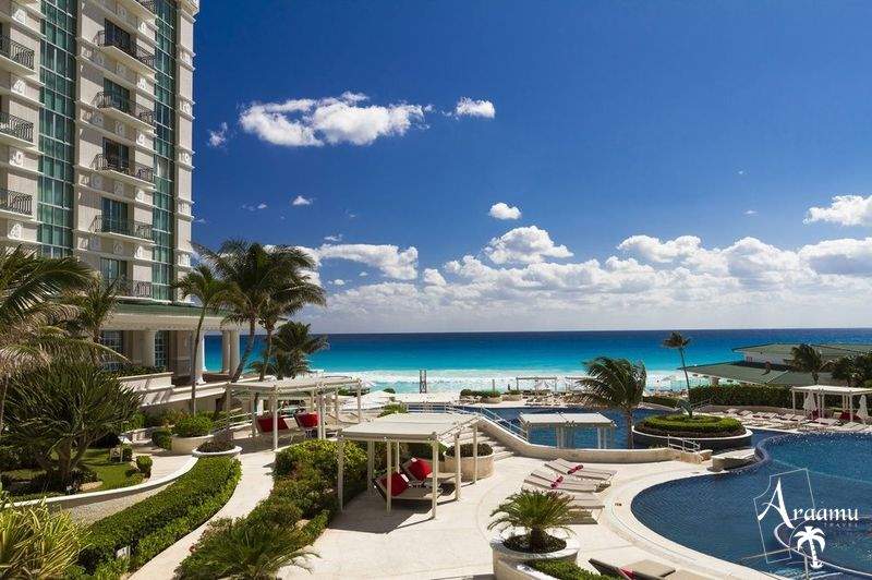 Mexikó, Sandos Cancun Luxury Resort*****