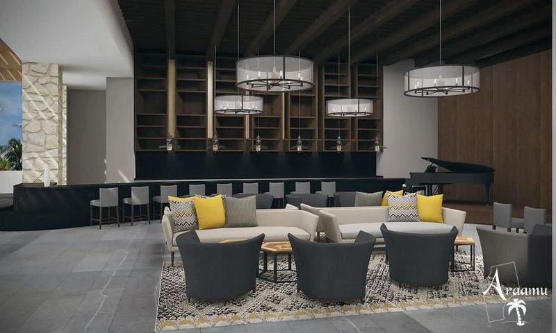 Mexikó, Dreams Playa Mujeres Golf & Spa Resort *****