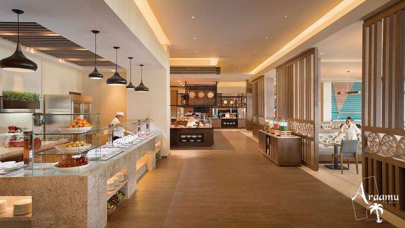 Mexikó, Hyatt Ziva Cancun *****