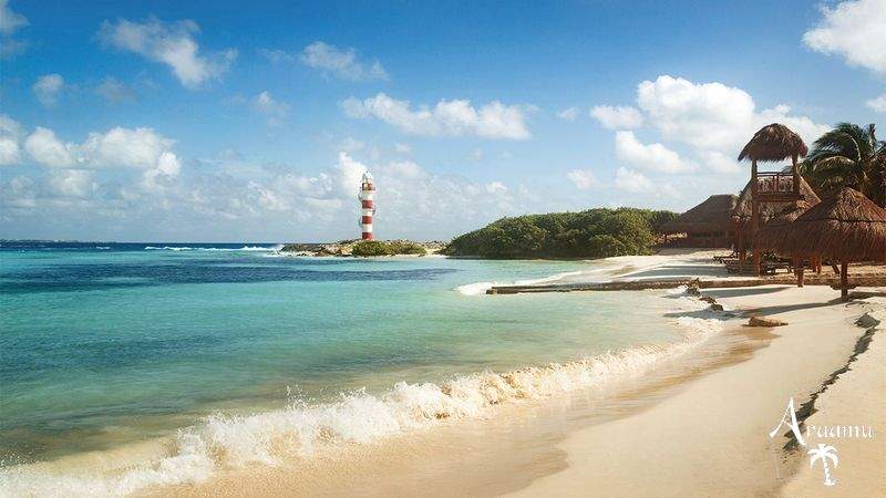 Mexikó, Hyatt Ziva Cancun *****