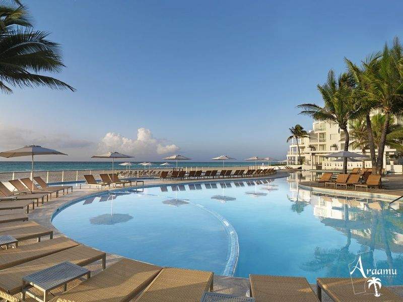 Mexikó, Playacar Palace*****