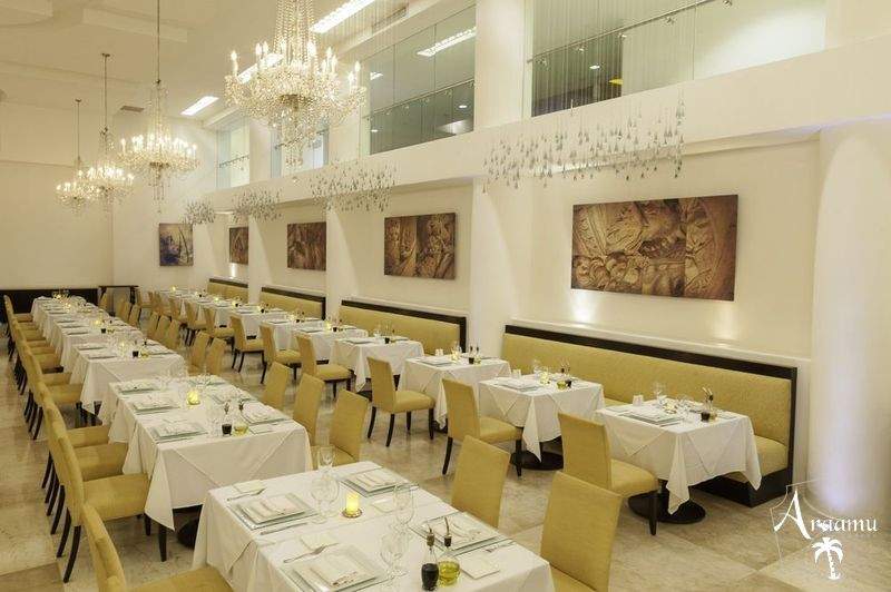 Mexikó, Playacar Palace*****