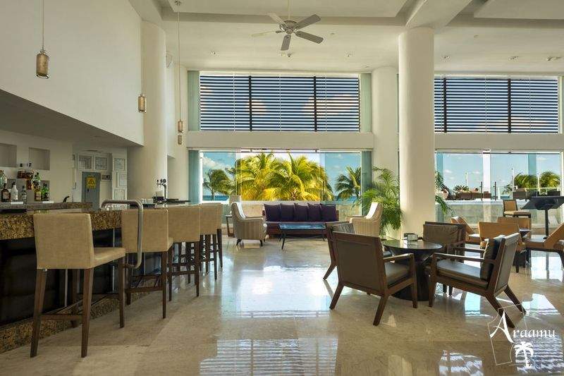 Mexikó, Playacar Palace*****