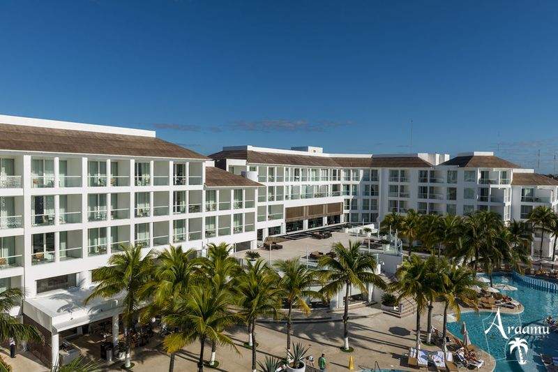 Mexikó, Playacar Palace*****