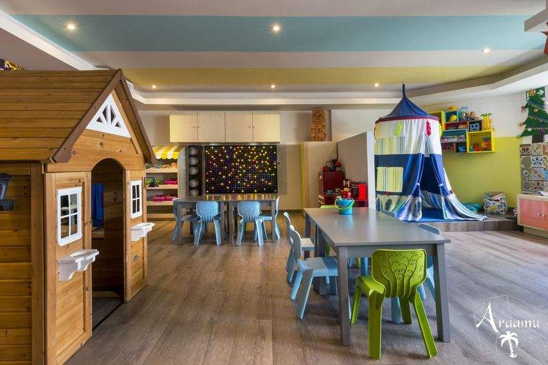 Mexikó, Playacar Palace*****