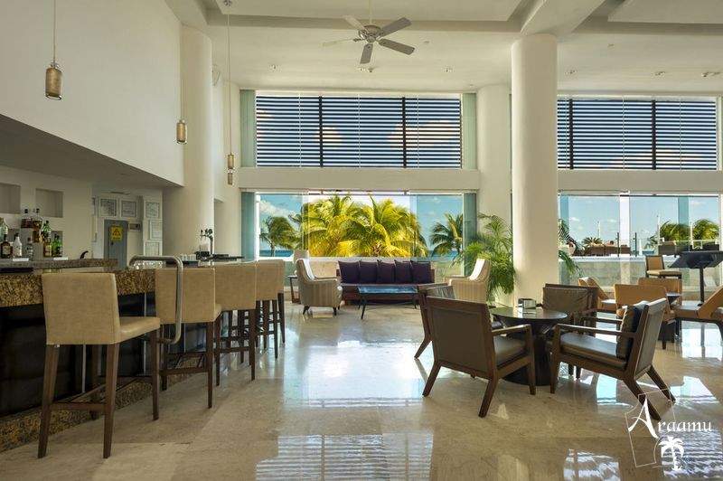 Mexikó, Playacar Palace*****