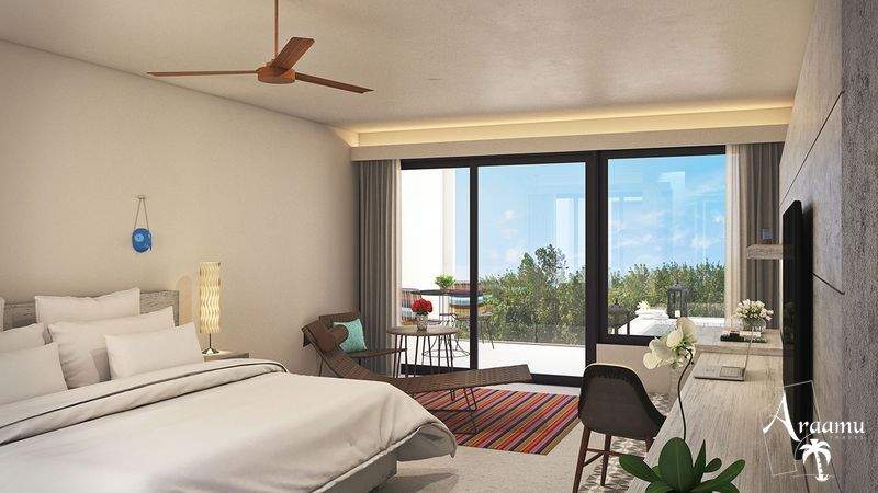 Mexikó, Andaz Mayakoba Resort Riviera Maya*****