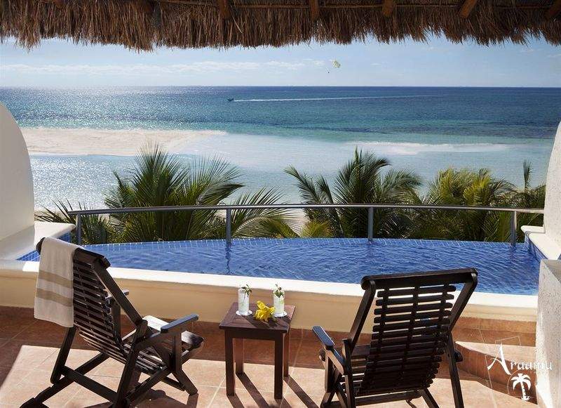 Mexikó, El Dorado Maroma Hotel Gourmet Inclusive By Karisma*****