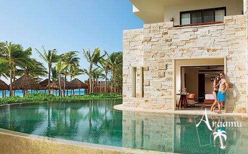 Mexikó, Secrets Akumal Riviera Maya By Amresorts*****