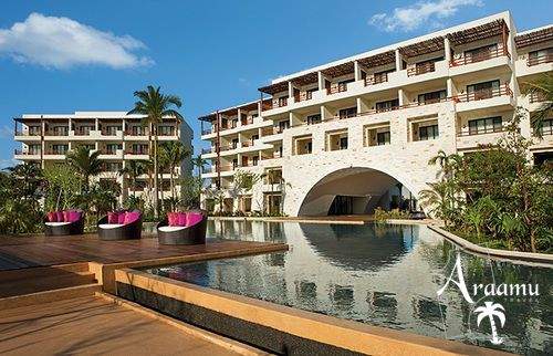 Mexikó, Secrets Akumal Riviera Maya By Amresorts*****