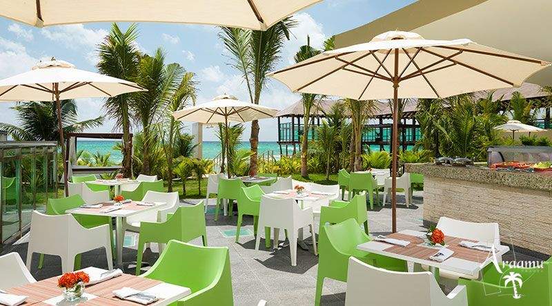 Mexikó, Generations Riviera Maya Gourmet Inclusive By Karisma*****