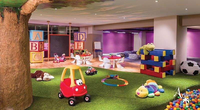 Mexikó, Generations Riviera Maya Gourmet Inclusive By Karisma*****