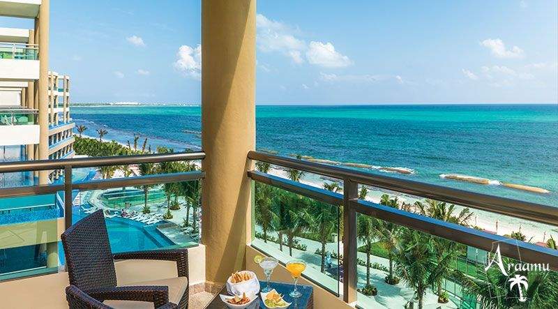 Mexikó, Generations Riviera Maya Gourmet Inclusive By Karisma*****