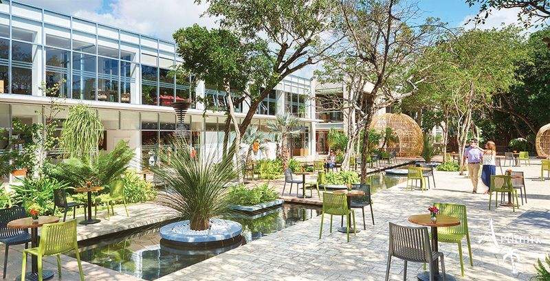 Mexikó, The Fives Beach Hotel & Residences*****