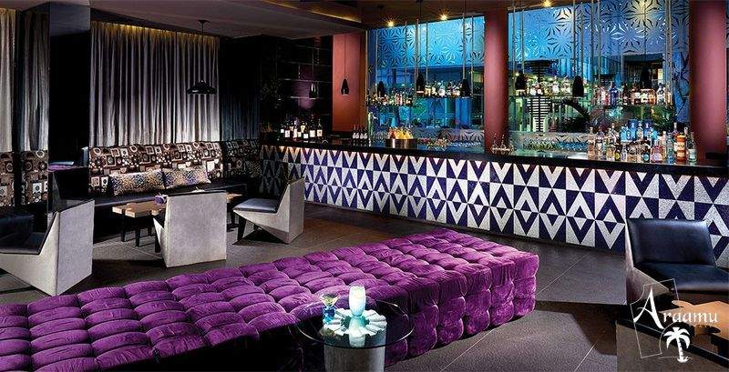 Mexikó, The Fives Beach Hotel & Residences*****