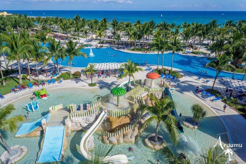 Mexikó, Barceló Maya Colonial & Tropical Beach & Caribe*****