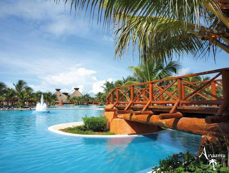 Mexikó, Barceló Maya Colonial & Tropical Beach & Caribe*****