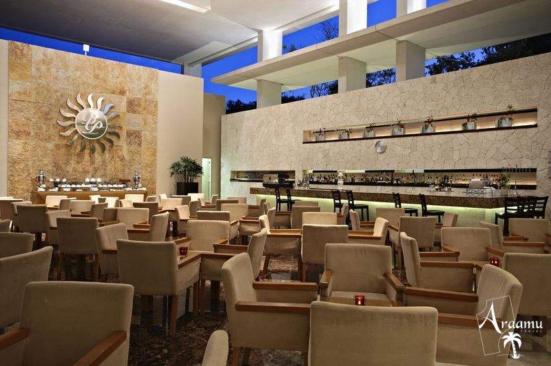 Mexikó, Luxury Bahia Principe Sian Kaan*****