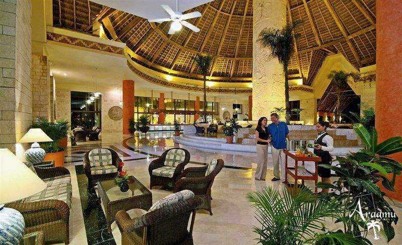 Mexikó, Grand Bahia Principe Tulum****+