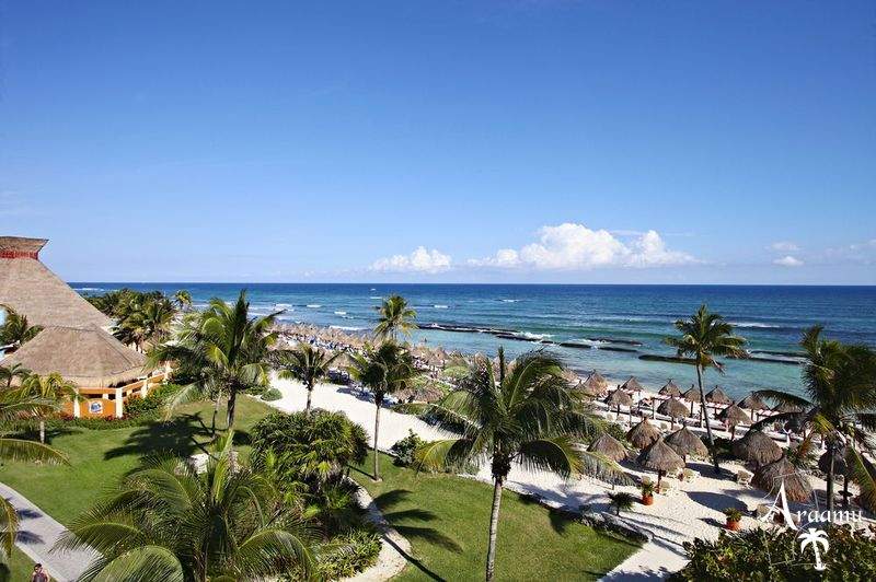 Mexikó, Grand Bahia Principe Tulum****+