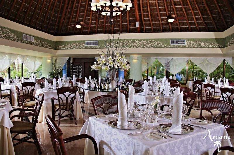 Mexikó, Grand Bahia Principe Tulum****+