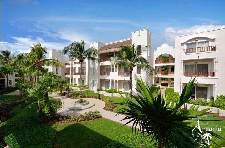 Mexikó, Catalonia Playa Maroma****