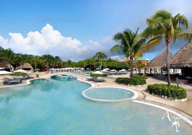 Mexikó, Catalonia Playa Maroma****