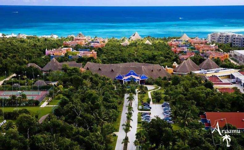 Mexikó, Catalonia Playa Maroma****