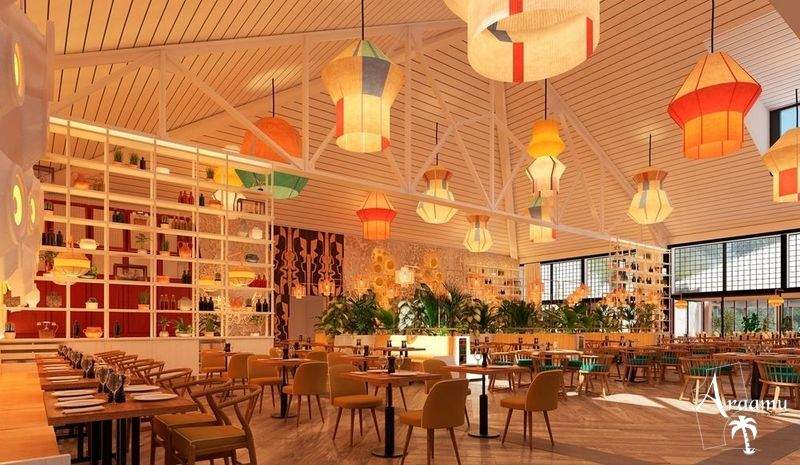 Mexikó, Ocean Riviera Paradise*****