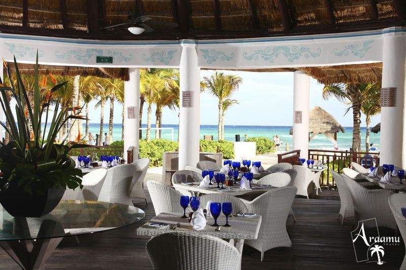 Mexikó, Sandos Caracol Select Club****+