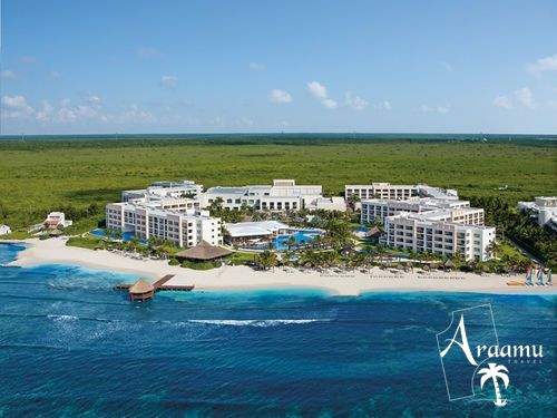 Mexikó, Secrets Silversands*****