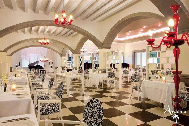 Mexikó, Secrets Silversands*****