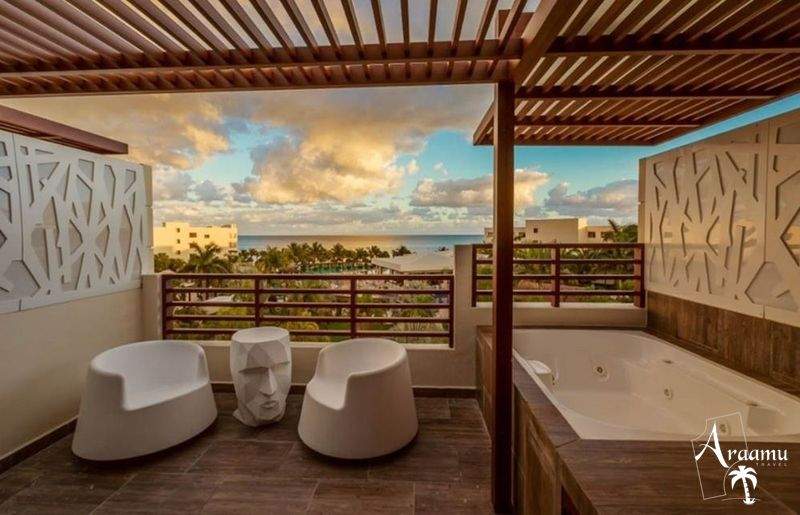 Mexikó, Secrets Silversands*****