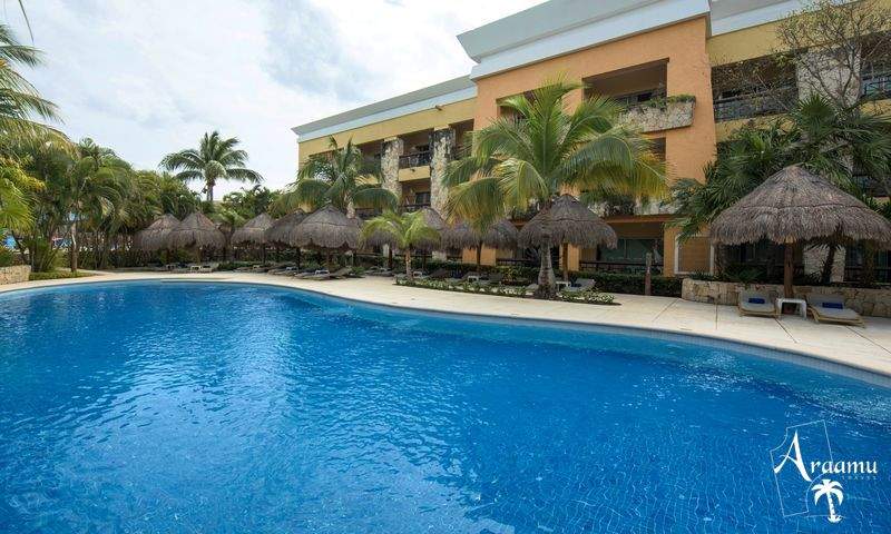 Mexikó, Iberostar Paraiso Maya****