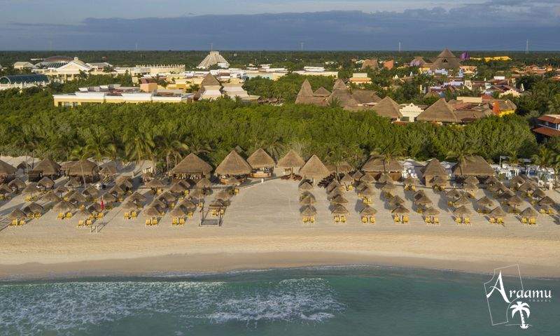 Mexikó, Iberostar Paraiso Maya****
