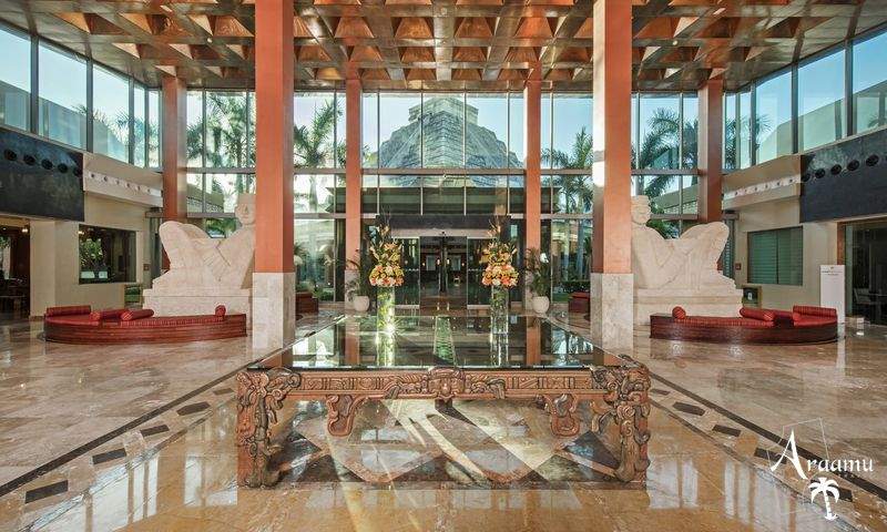 Mexikó, Iberostar Paraiso Maya****