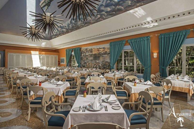 Mexikó, Iberostar Paraiso Maya****